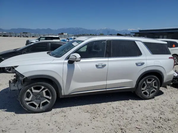 KM8R5DGE8PU512380 2023 HYUNDAI PALISADE - Image 1