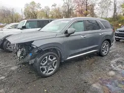 KM8R5DGE8PU527865 2023 HYUNDAI PALISADE