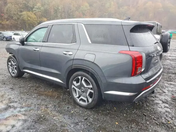 KM8R5DGE8PU527865 2023 HYUNDAI PALISADE - Image 2