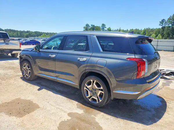KM8R5DGE8PU532905 2023 HYUNDAI PALISADE - Image 2