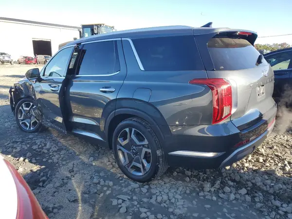 KM8R5DGE8PU554290 2023 HYUNDAI PALISADE - Image 2