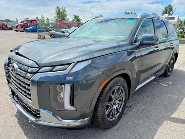 KM8R5DGE8PU560610 2023 HYUNDAI PALISADE - Image 2