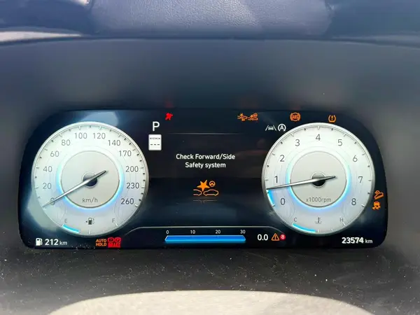 KM8R5DGE8PU560610 2023 HYUNDAI PALISADE - Image 8