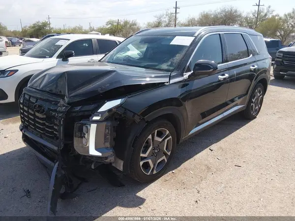 KM8R5DGE8PU570408 2023 HYUNDAI PALISADE - Image 2