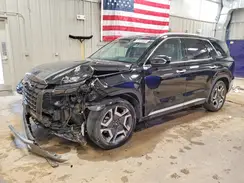 KM8R5DGE8PU574023 2023 HYUNDAI PALISADE