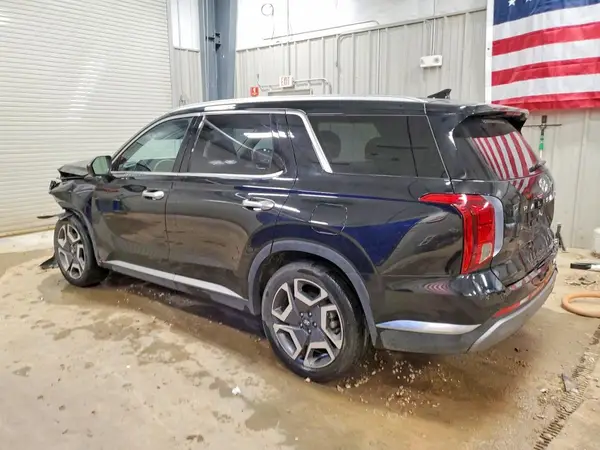 KM8R5DGE8PU574023 2023 HYUNDAI PALISADE - Image 2