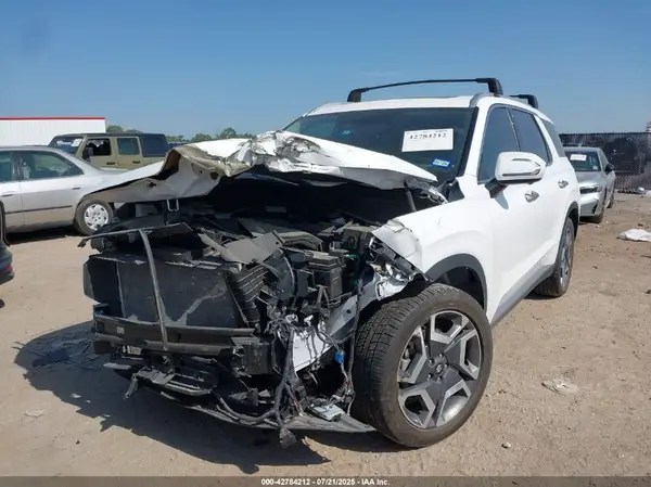 KM8R5DGE8PU576256 2023 HYUNDAI PALISADE - Image 2