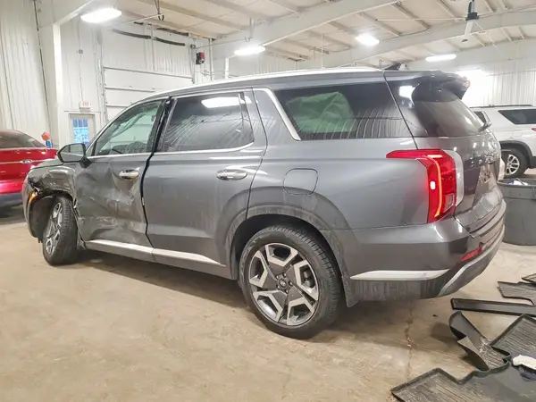 KM8R5DGE8PU633751 2023 HYUNDAI PALISADE - Image 2