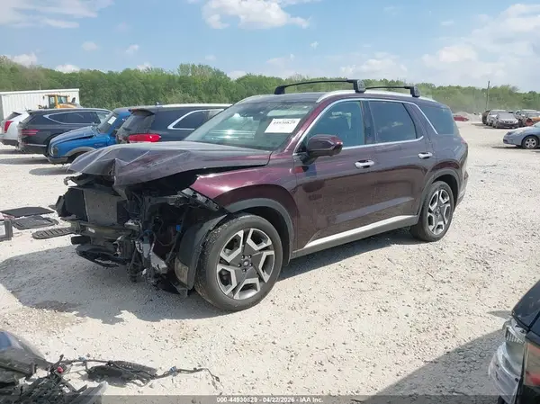 KM8R5DGE8RU656093 2024 HYUNDAI PALISADE - Image 2