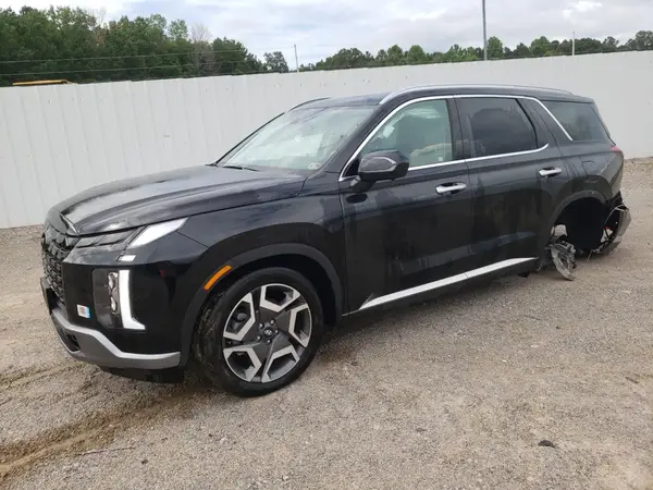 KM8R5DGE8RU663335 2024 HYUNDAI PALISADE - Image 1