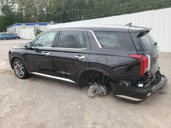 KM8R5DGE8RU663335 2024 HYUNDAI PALISADE - Image 2