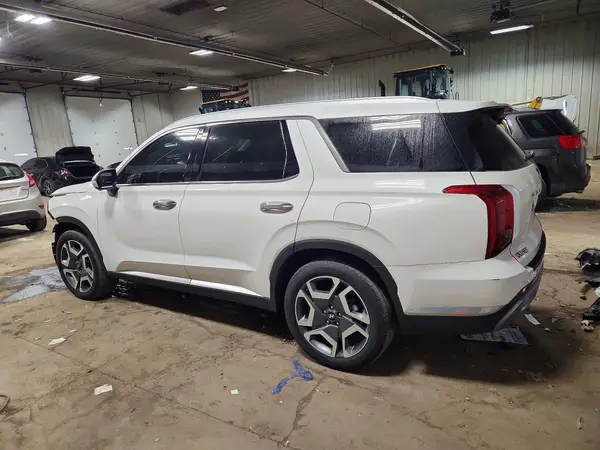 KM8R5DGE8RU681804 2024 HYUNDAI PALISADE - Image 2