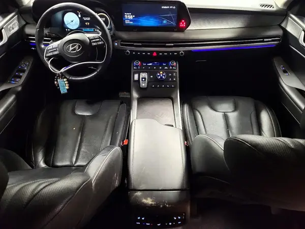 KM8R5DGE8RU681804 2024 HYUNDAI PALISADE - Image 8