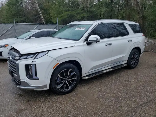 KM8R5DGE8RU690275 2024 HYUNDAI PALISADE - Image 1