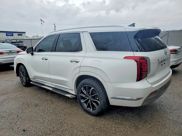 KM8R5DGE8RU690275 2024 HYUNDAI PALISADE - Image 2