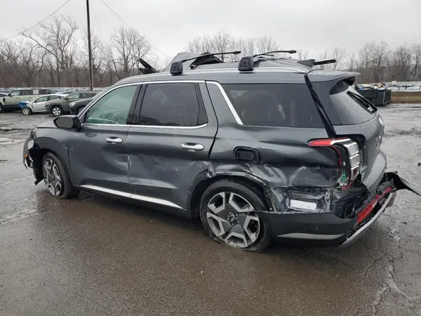 KM8R5DGE8RU700724 2024 HYUNDAI PALISADE - Image 2