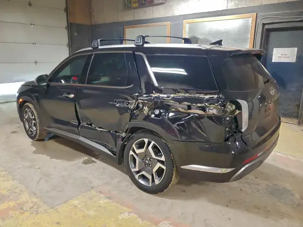 KM8R5DGE8RU702795 2024 HYUNDAI PALISADE - Image 2