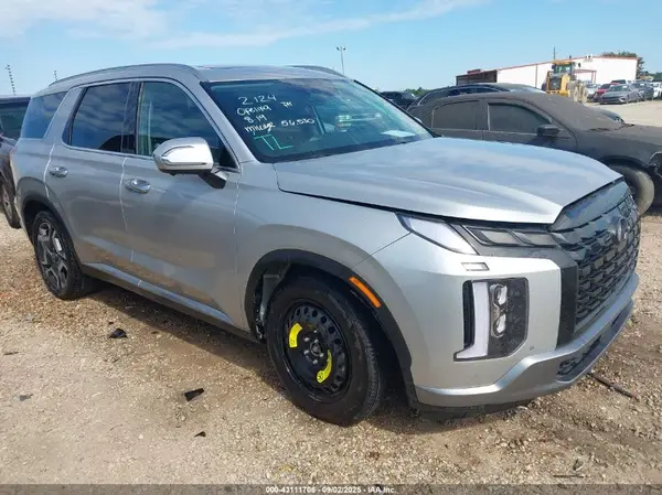 KM8R5DGE8RU711674 2024 HYUNDAI PALISADE - Image 1