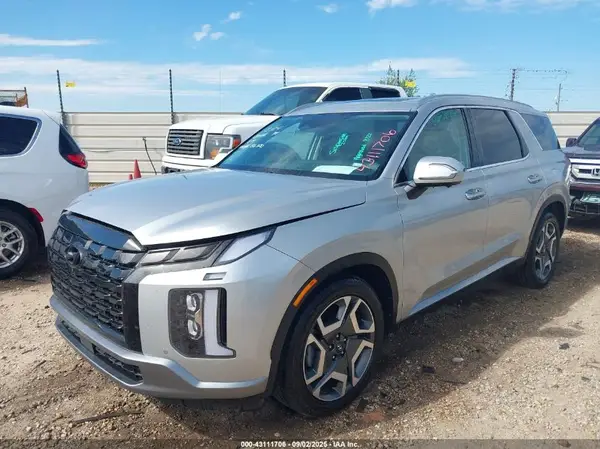 KM8R5DGE8RU711674 2024 HYUNDAI PALISADE - Image 2