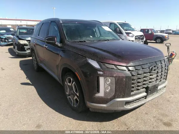 KM8R5DGE8RU720665 2024 HYUNDAI PALISADE - Image 1