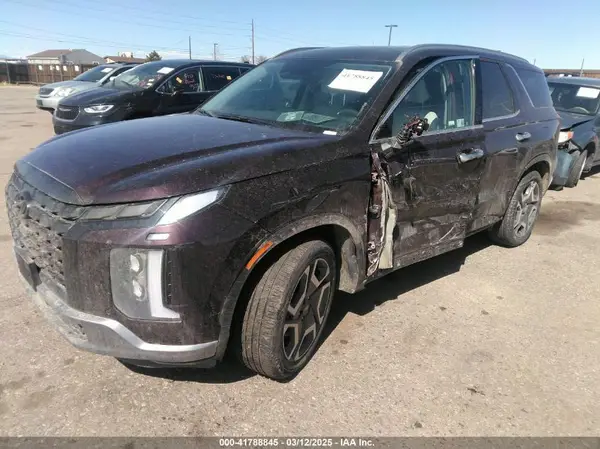 KM8R5DGE8RU720665 2024 HYUNDAI PALISADE - Image 2