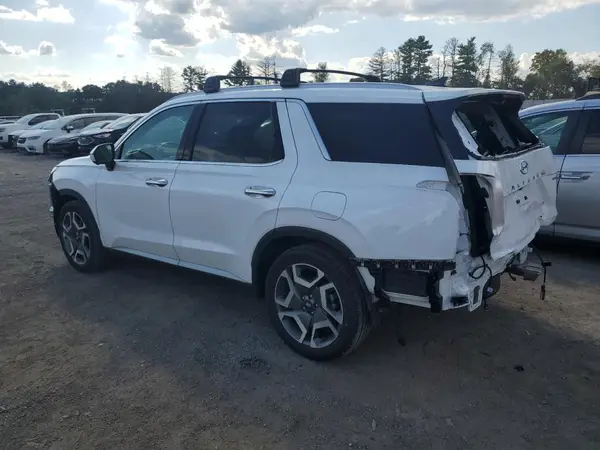 KM8R5DGE8RU742505 2024 HYUNDAI PALISADE - Image 2