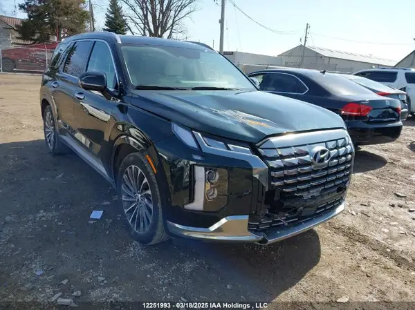KM8R5DGE8RU747896 2024 HYUNDAI PALISADE - Image 1