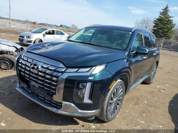 KM8R5DGE8RU747896 2024 HYUNDAI PALISADE - Image 2