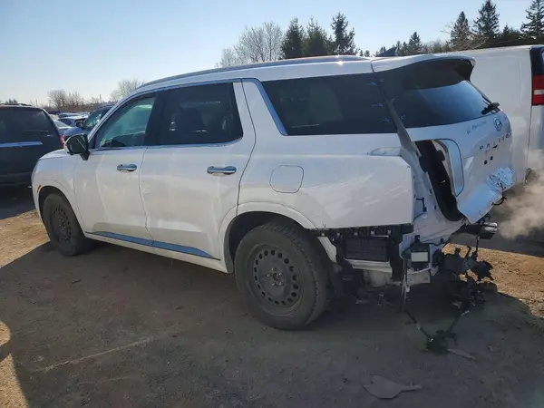 KM8R5DGE8RU749616 2024 HYUNDAI PALISADE - Image 2