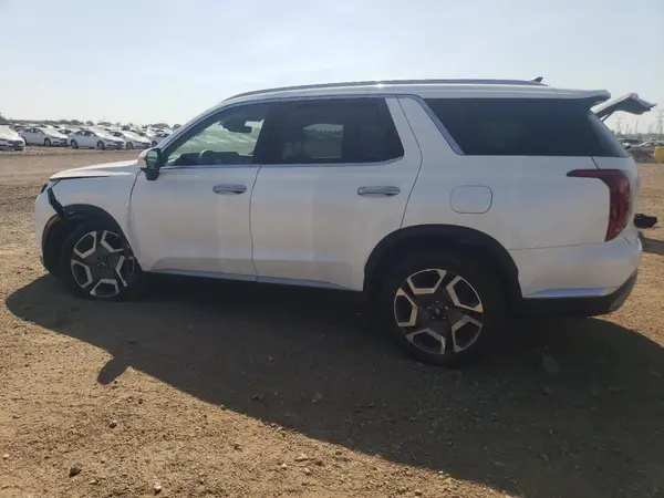 KM8R5DGE8RU761071 2024 HYUNDAI PALISADE - Image 2