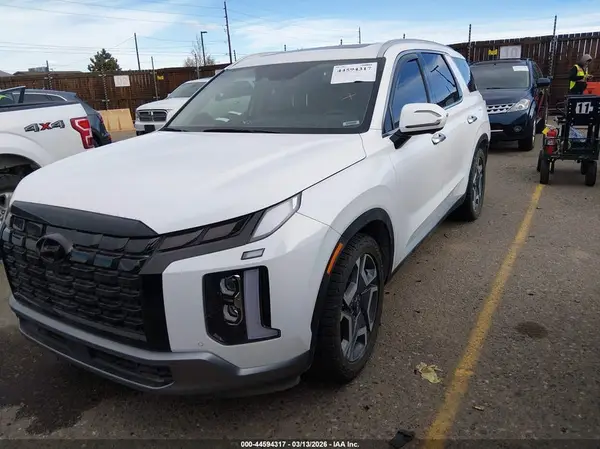 KM8R5DGE8RU764410 2024 HYUNDAI PALISADE - Image 2