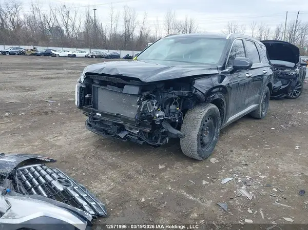 KM8R5DGE8RU765265 2024 HYUNDAI PALISADE - Image 2