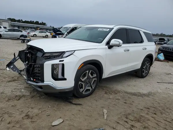 KM8R5DGE8RU777125 2024 HYUNDAI PALISADE - Image 1