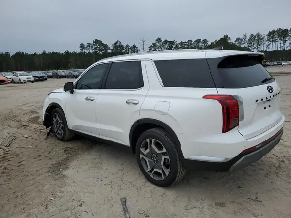 KM8R5DGE8RU777125 2024 HYUNDAI PALISADE - Image 2