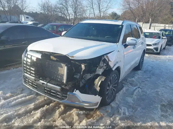 KM8R5DGE8RU804808 2024 HYUNDAI PALISADE - Image 2
