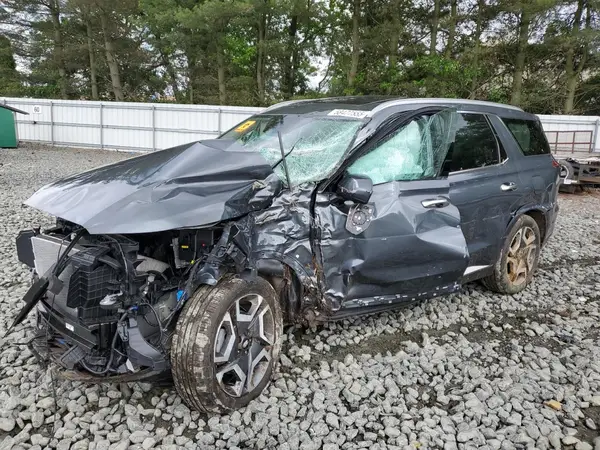 KM8R5DGE8SU814633 2025 HYUNDAI PALISADE - Image 1