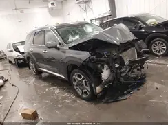 KM8R5DGE8SU839497 2025 HYUNDAI PALISADE
