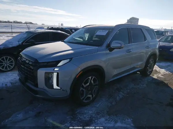 KM8R5DGE8SU841931 2025 HYUNDAI PALISADE - Image 2