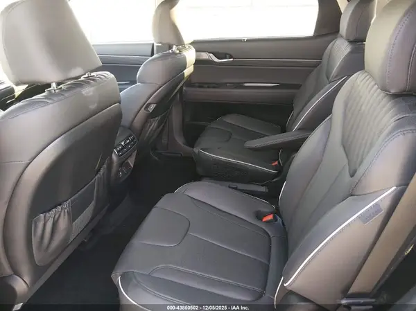 KM8R5DGE8SU841931 2025 HYUNDAI PALISADE - Image 8