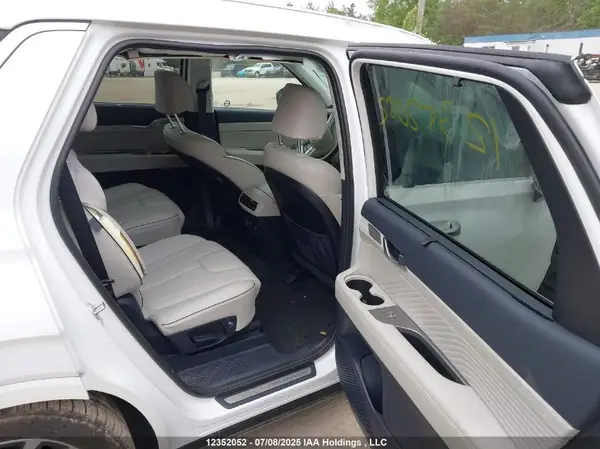 KM8R5DGE8SU863623 2025 HYUNDAI PALISADE - Image 8