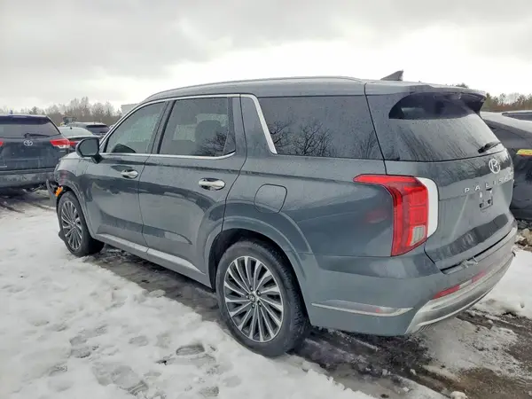 KM8R5DGE8SU909919 2025 HYUNDAI PALISADE - Image 2
