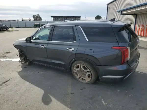 KM8R5DGE9PU489434 2023 HYUNDAI PALISADE - Image 2