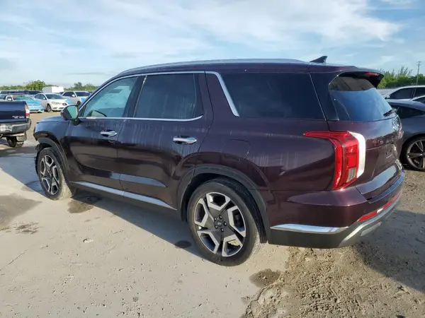 KM8R5DGE9PU489644 2023 HYUNDAI PALISADE - Image 2