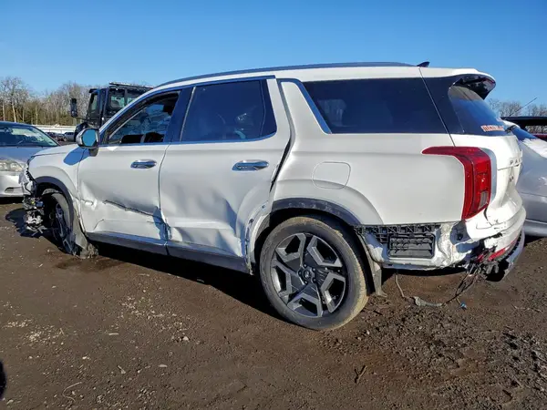 KM8R5DGE9PU492222 2023 HYUNDAI PALISADE - Image 2