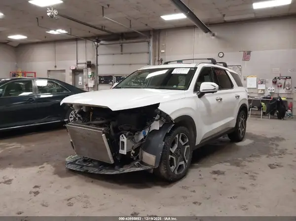 KM8R5DGE9PU492298 2023 HYUNDAI PALISADE - Image 2