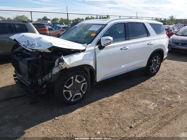 KM8R5DGE9PU502425 2023 HYUNDAI PALISADE - Image 2