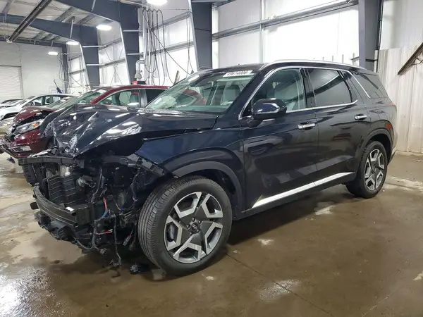 KM8R5DGE9PU509147 2023 HYUNDAI PALISADE - Image 1