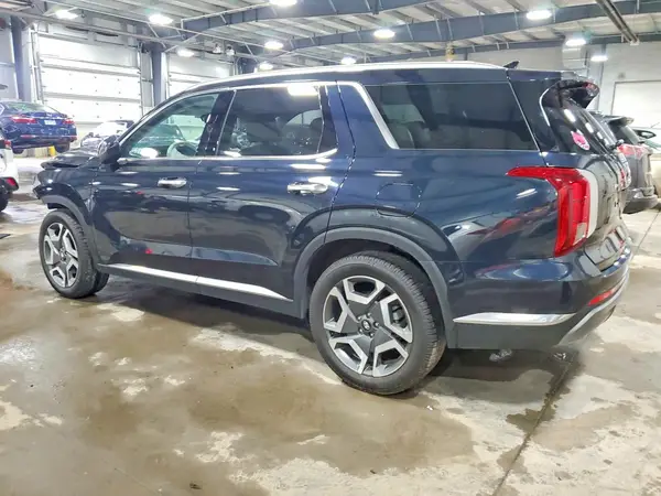 KM8R5DGE9PU509147 2023 HYUNDAI PALISADE - Image 2