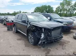 KM8R5DGE9PU516437 2023 HYUNDAI PALISADE