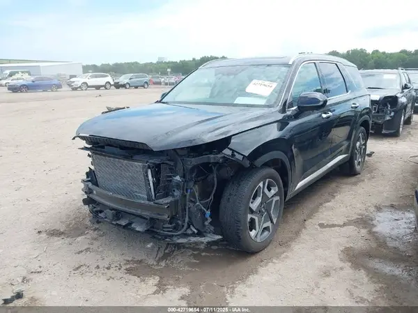 KM8R5DGE9PU516437 2023 HYUNDAI PALISADE - Image 2